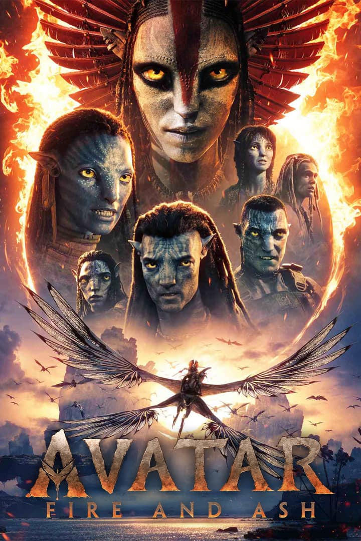 Avatar: Fire and Ash — watch on Supreme
