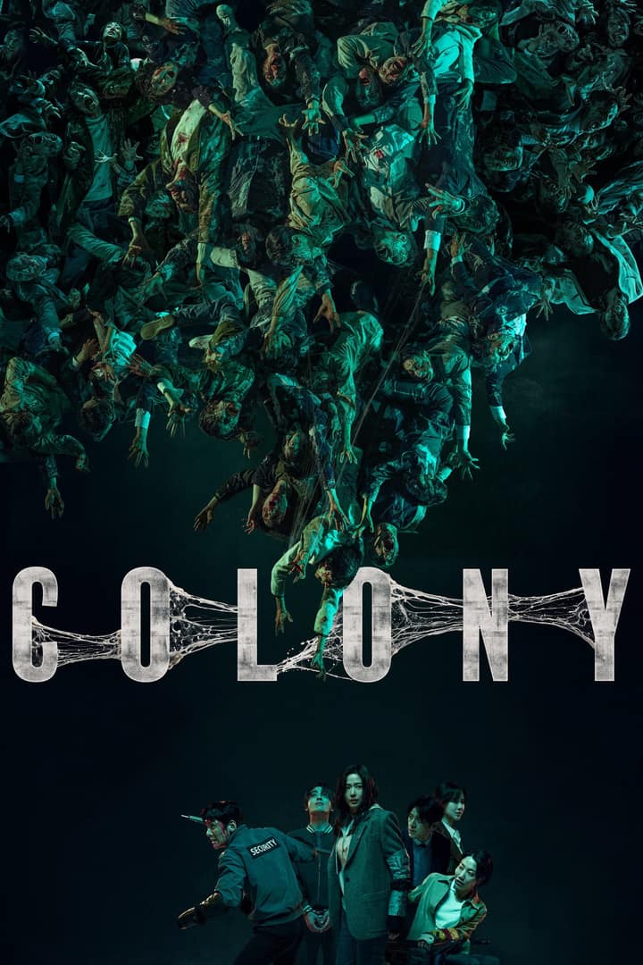 Colony — watch on Supreme