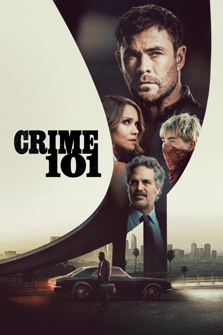 Crime 101 — watch on Supreme