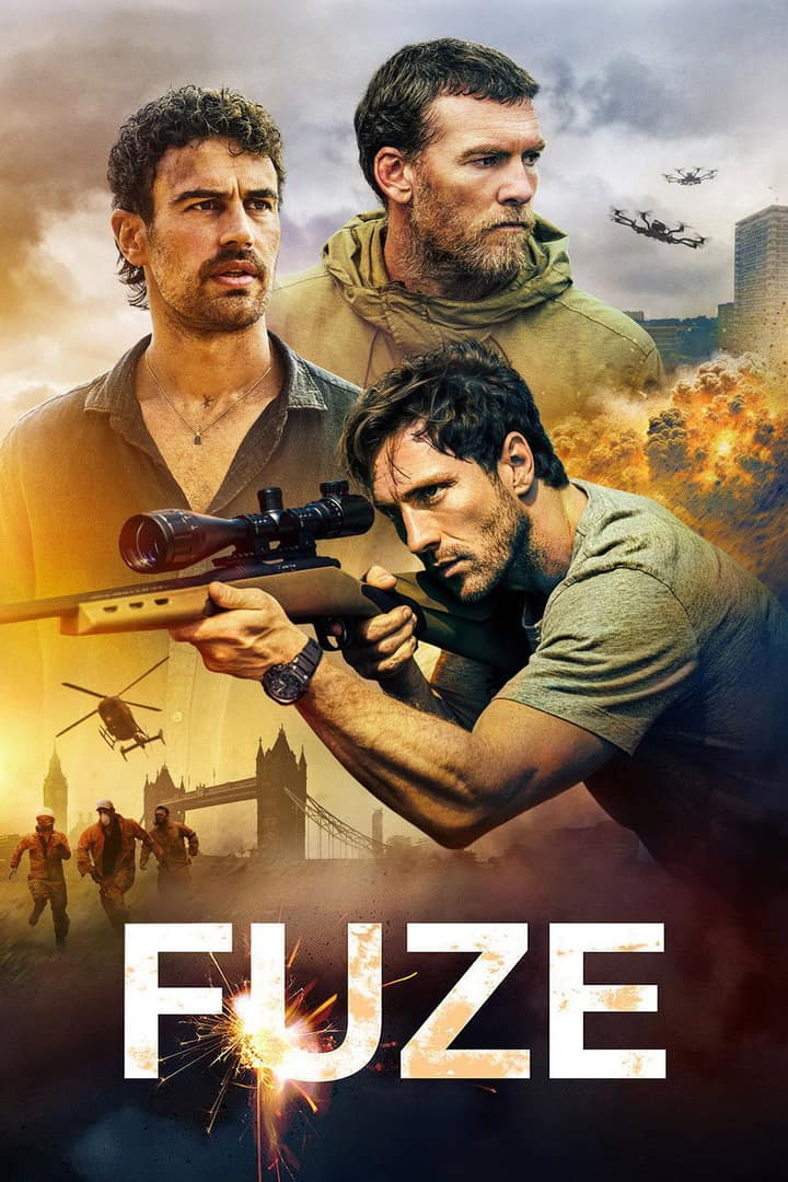 Fuze — watch on Supreme