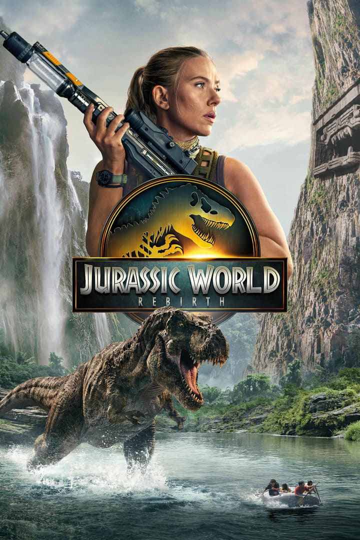 Jurassic World Rebirth — watch on Supreme