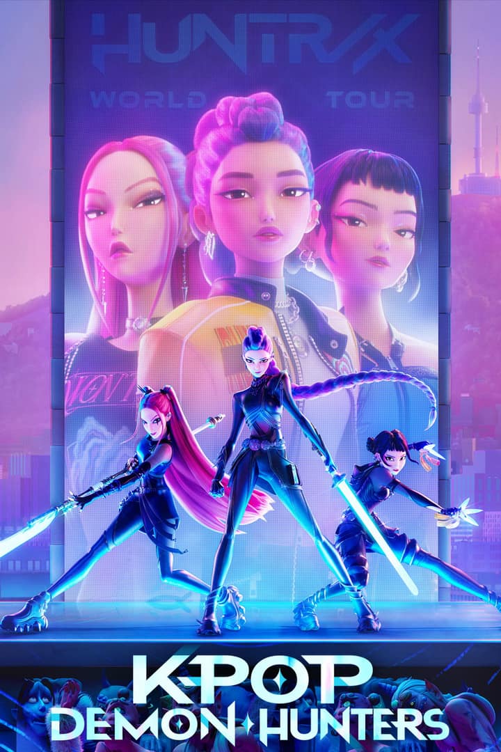 KPop Demon Hunters — watch on Supreme