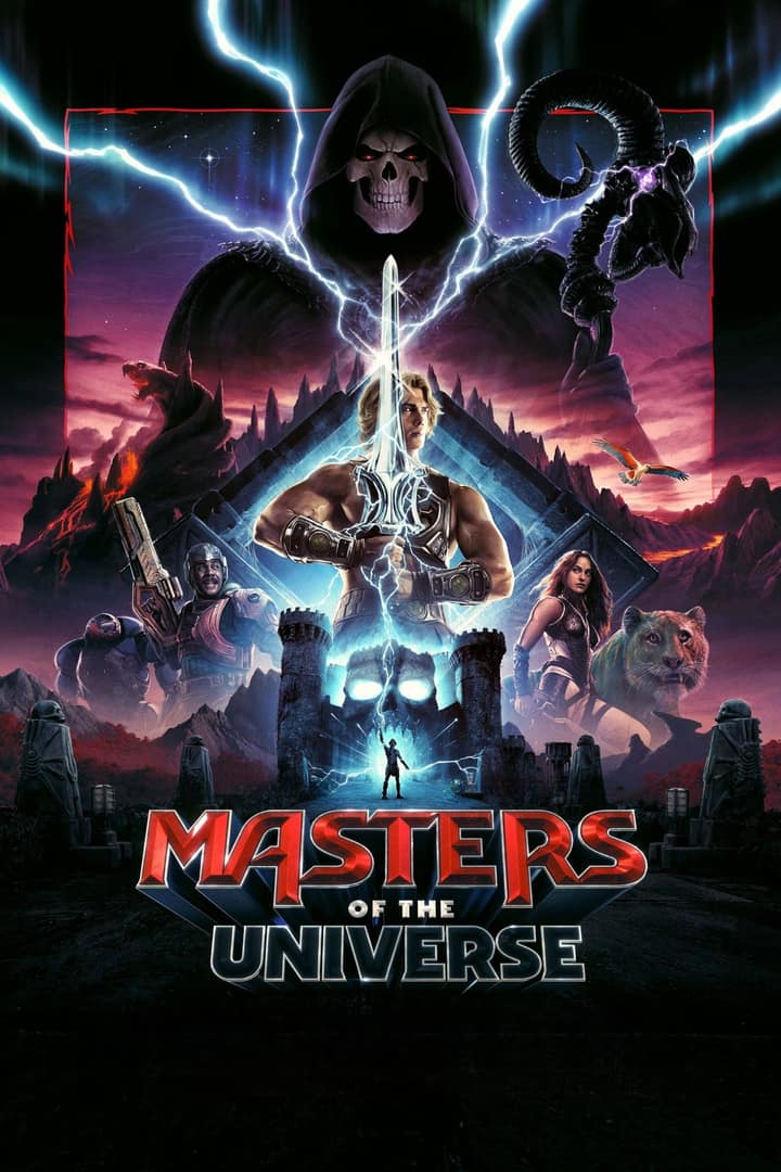 Masters of the Universe — watch on Supreme