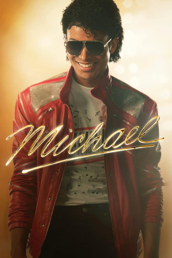 Michael — watch on Supreme