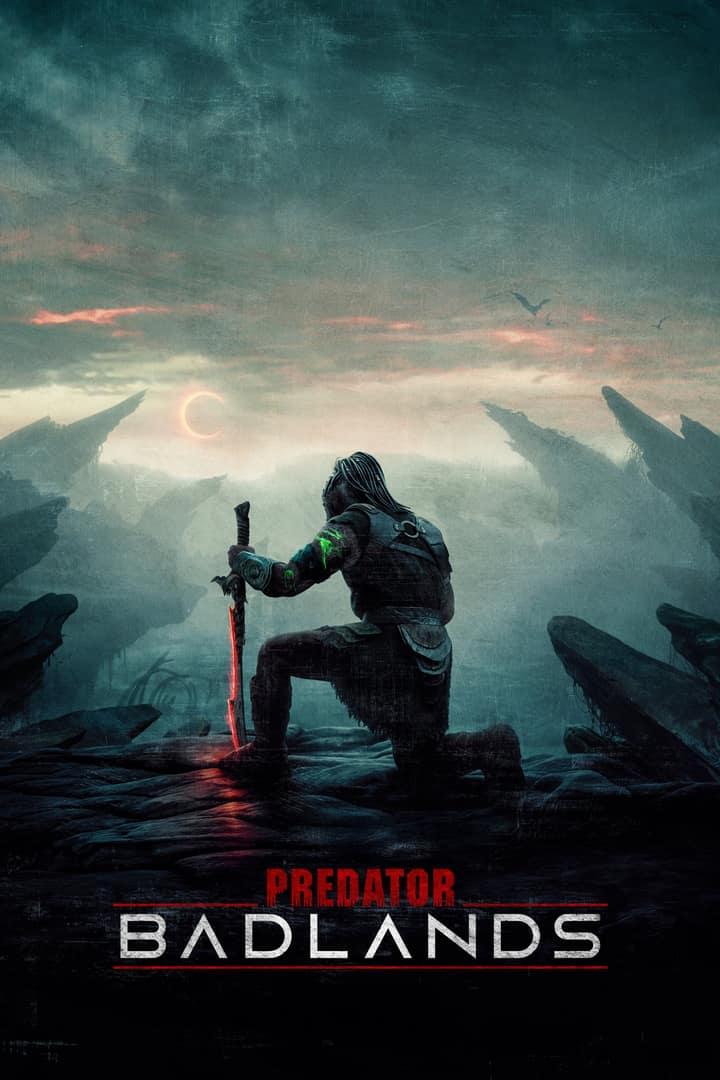 Predator: Badlands — watch on Supreme