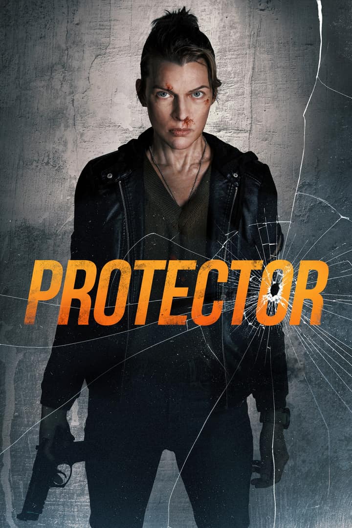 Protector — watch on Supreme