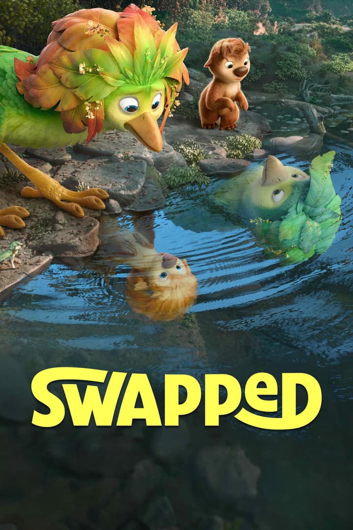 Swapped — watch on Supreme