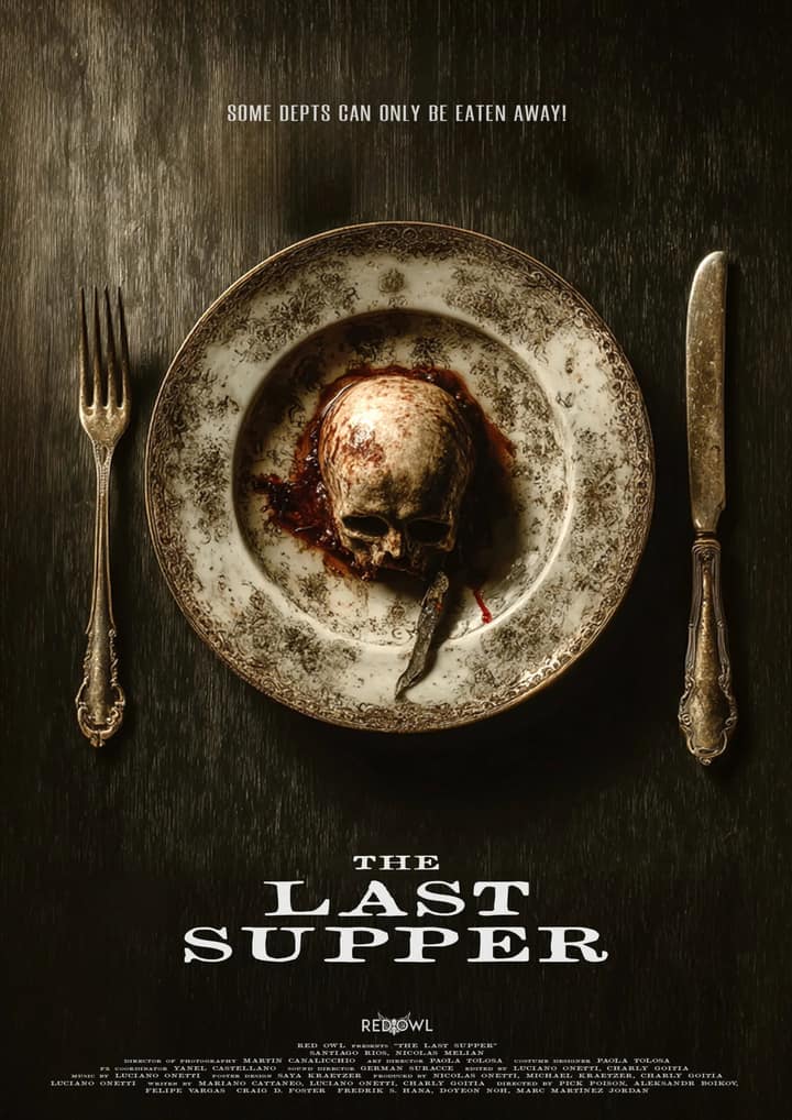 The Last Supper — watch on Supreme
