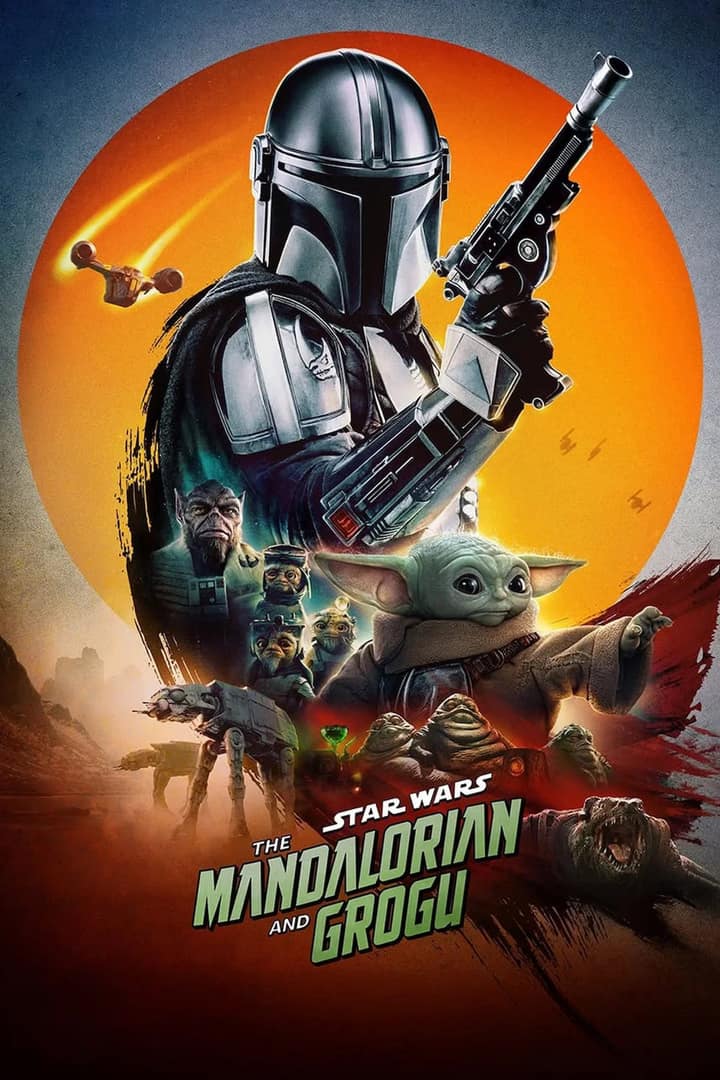 The Mandalorian & Grogu — watch on Supreme