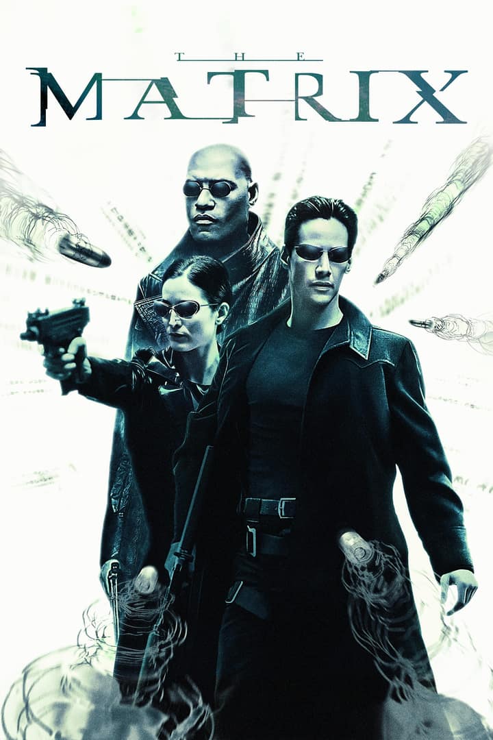 The Matrix — watch on Supreme