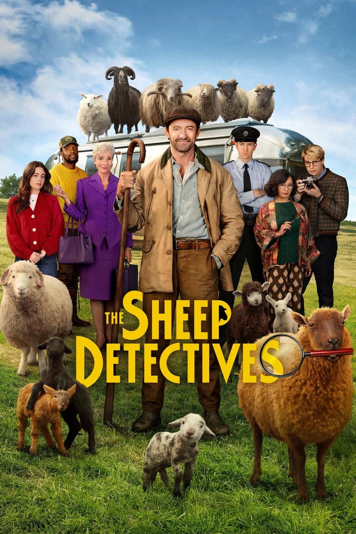 The Sheep Detectives — watch on Supreme