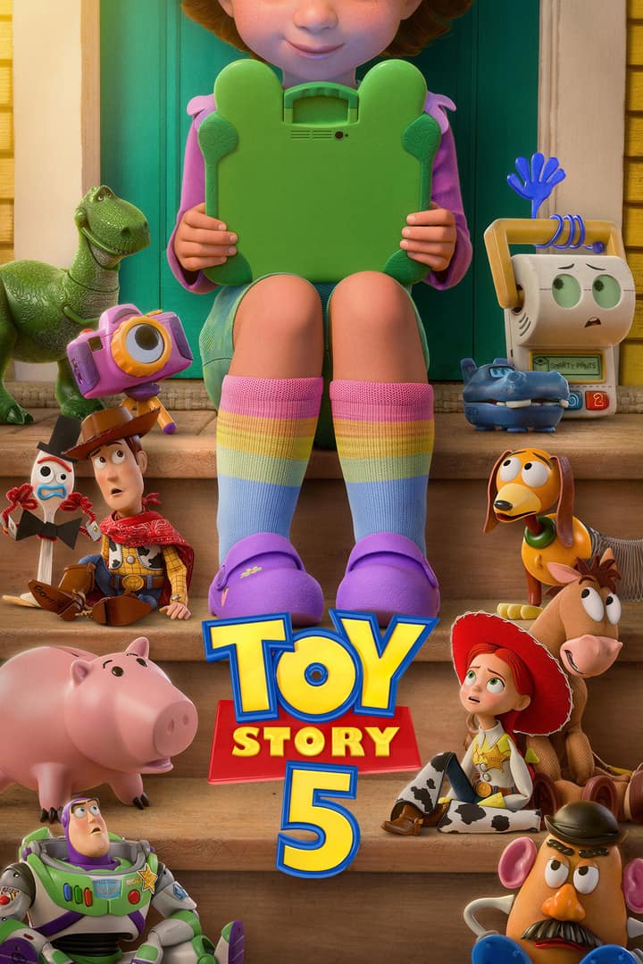 Toy Story 5 — watch on Supreme