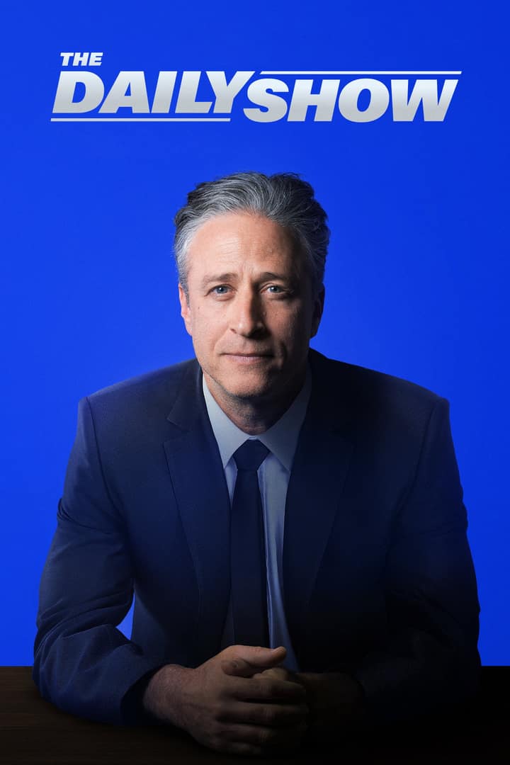 The Daily Show live channel on Supreme