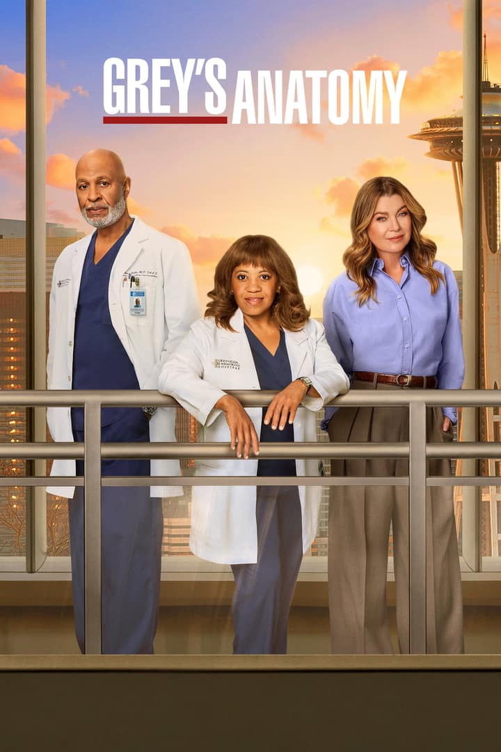 Grey's Anatomy — watch on Supreme