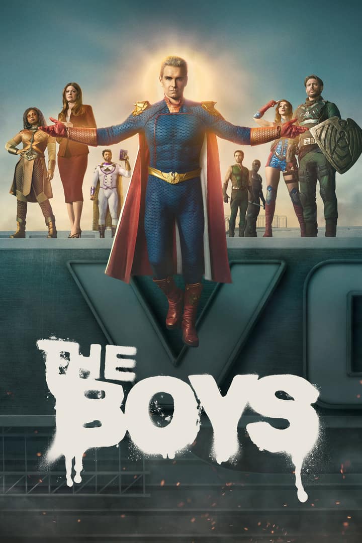 The Boys — watch on Supreme
