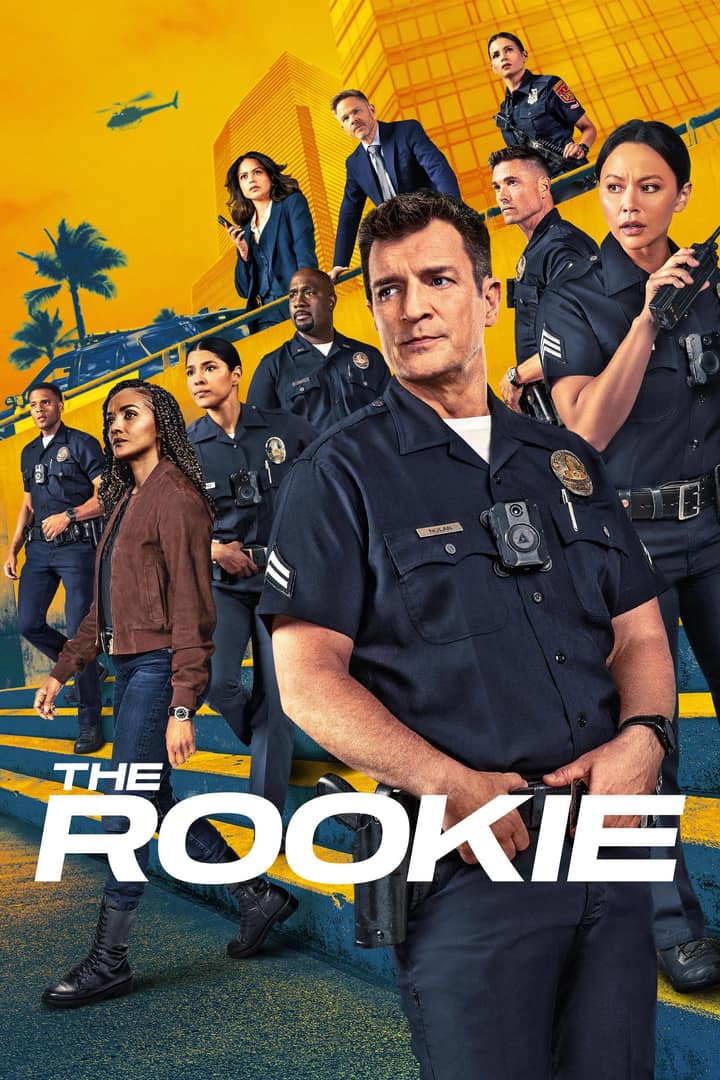 The Rookie — watch on Supreme